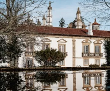 Mateus Palace: In the Footsteps of Wine History
